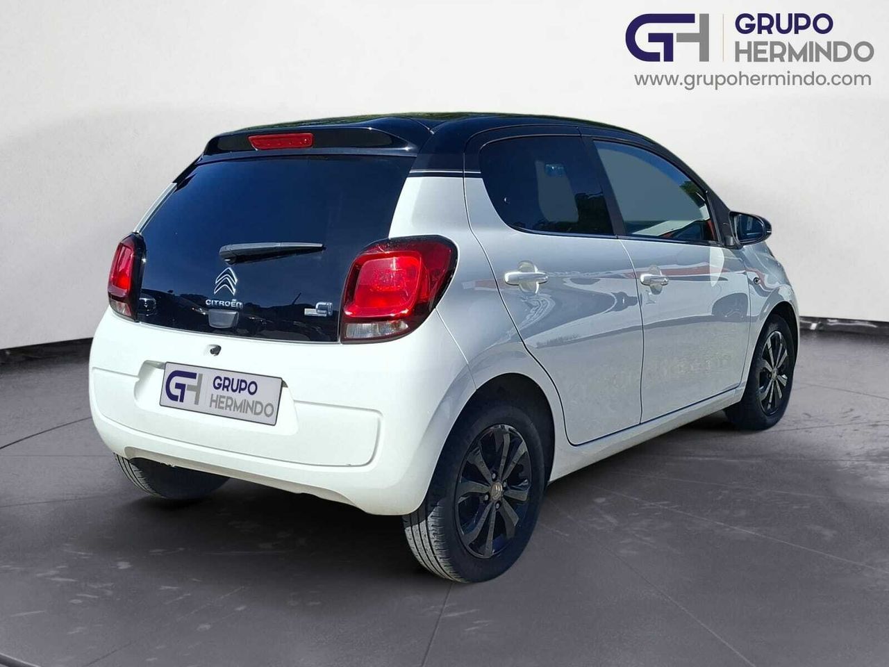 Citroën C1 VTI 72 S&S 5 PUERTAS ORIGINS  - Foto 2