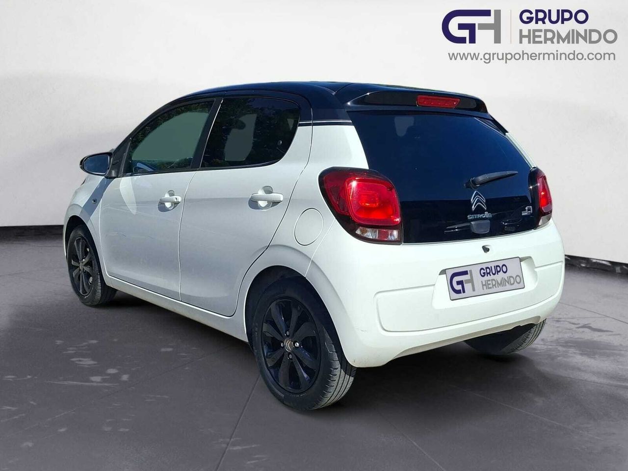 Citroën C1 VTI 72 S&S 5 PUERTAS ORIGINS  - Foto 2