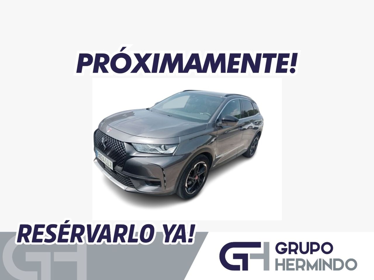 DS DS 7 CROSSBACK BLUE HDI 180 CV AUT PERFORMANCE LINE  - Foto 2