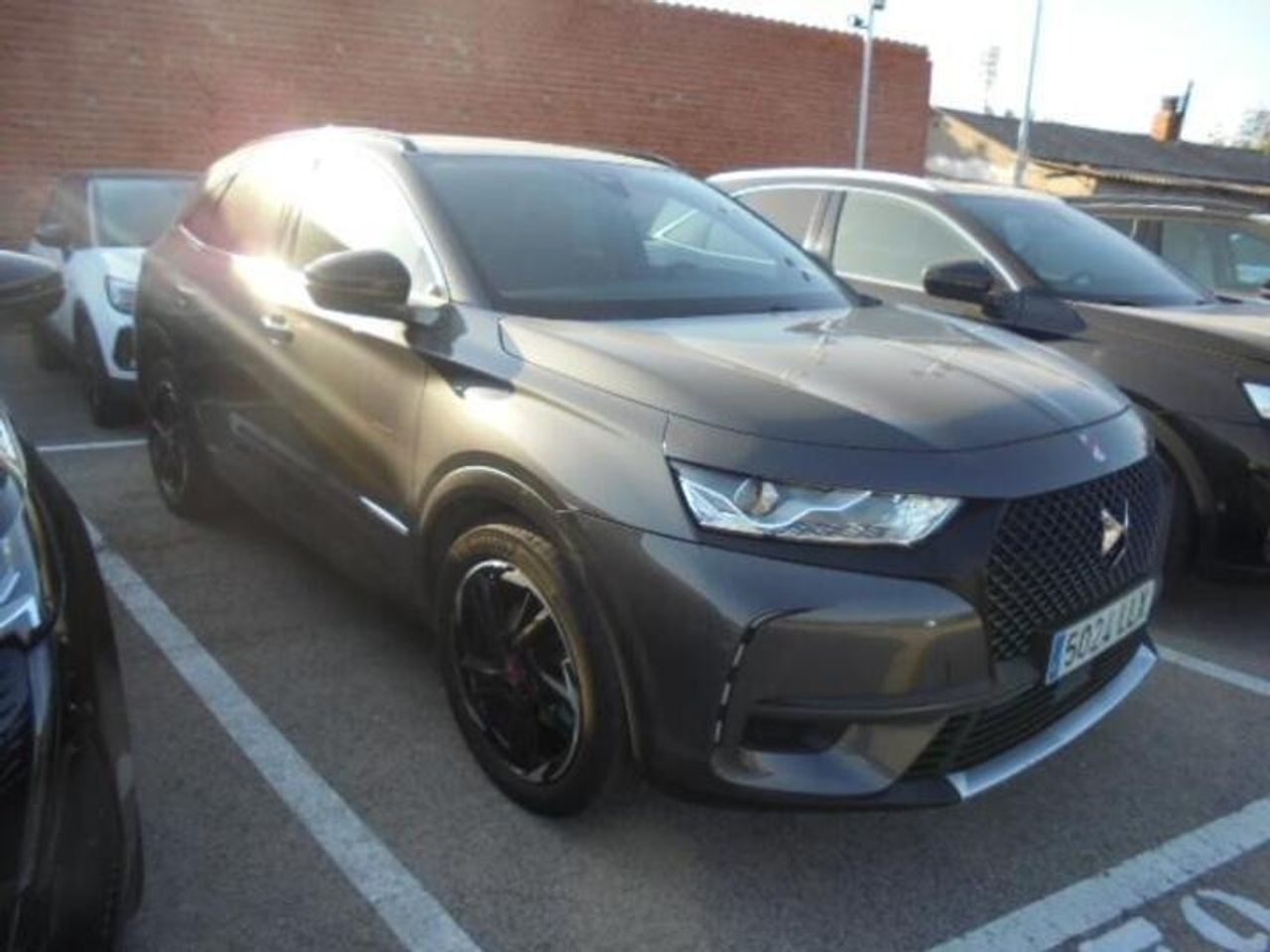 DS DS 7 CROSSBACK BLUE HDI 180 CV AUT PERFORMANCE LINE  - Foto 2