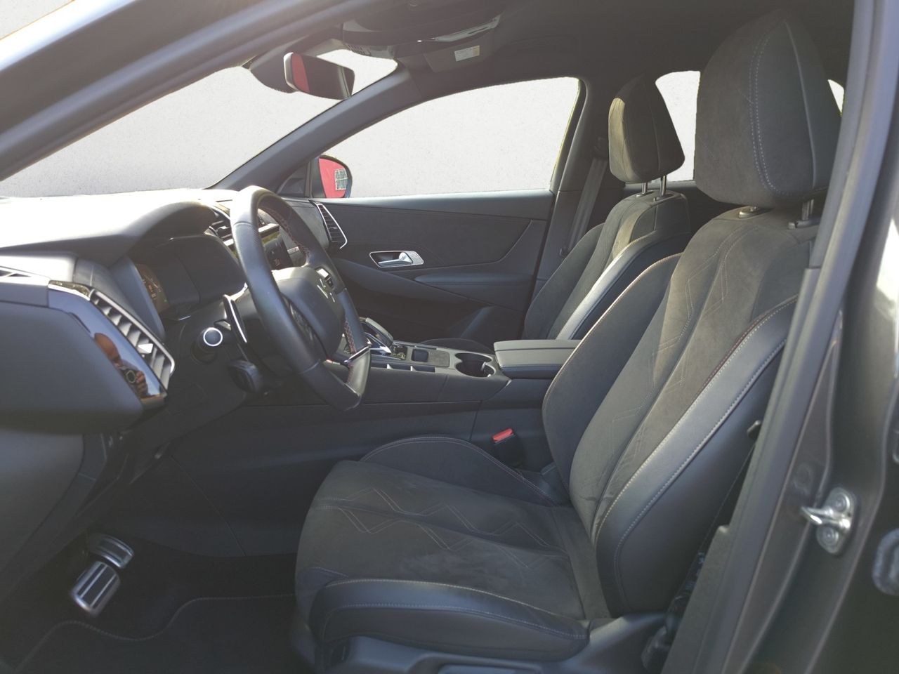 DS DS 7 CROSSBACK BLUE HDI 180 CV AUT PERFORMANCE LINE  - Foto 2