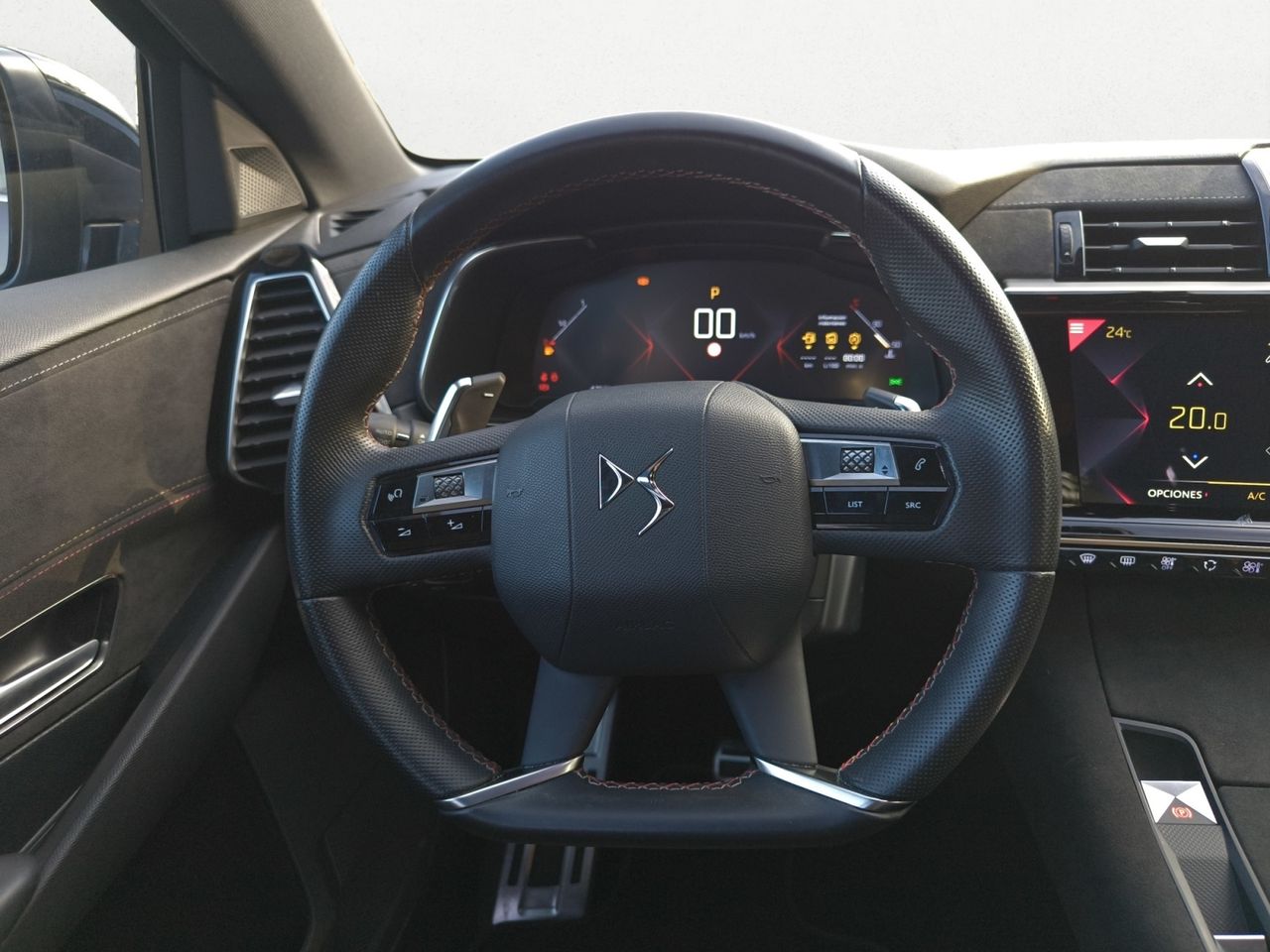 DS DS 7 CROSSBACK BLUE HDI 180 CV AUT PERFORMANCE LINE  - Foto 2