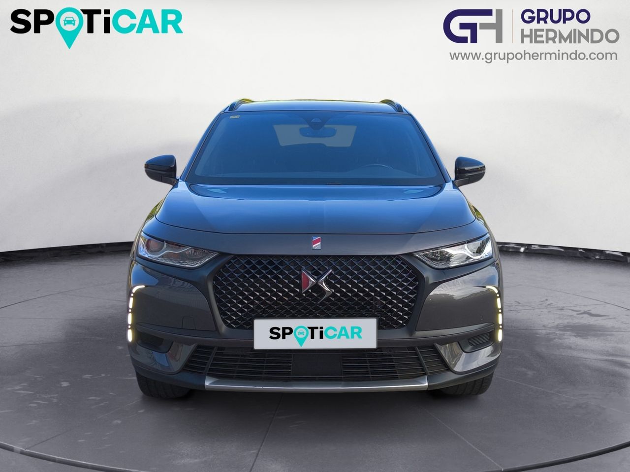 DS DS 7 CROSSBACK BLUE HDI 180 CV AUT PERFORMANCE LINE  - Foto 2