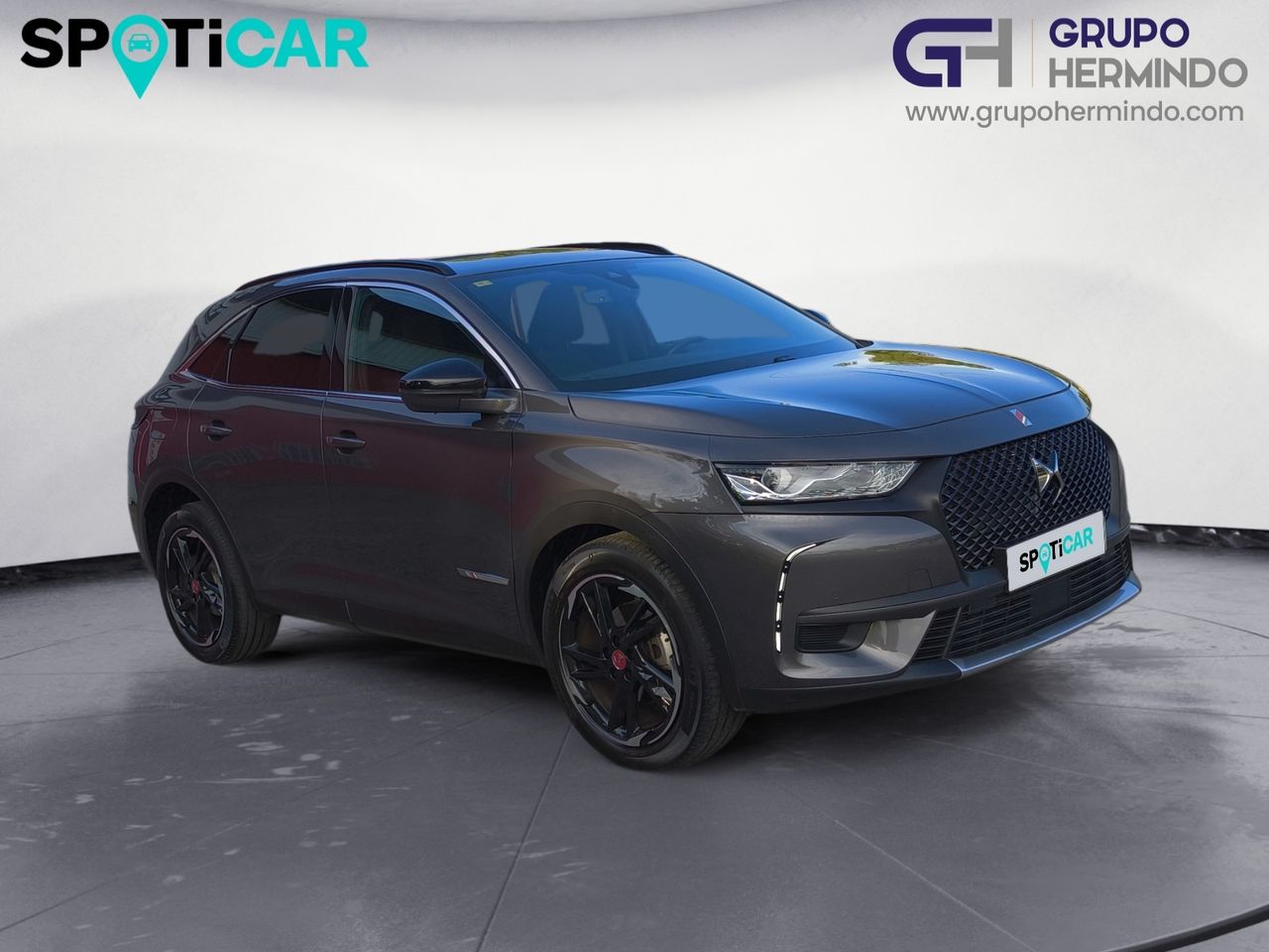 DS DS 7 CROSSBACK BLUE HDI 180 CV AUT PERFORMANCE LINE  - Foto 2