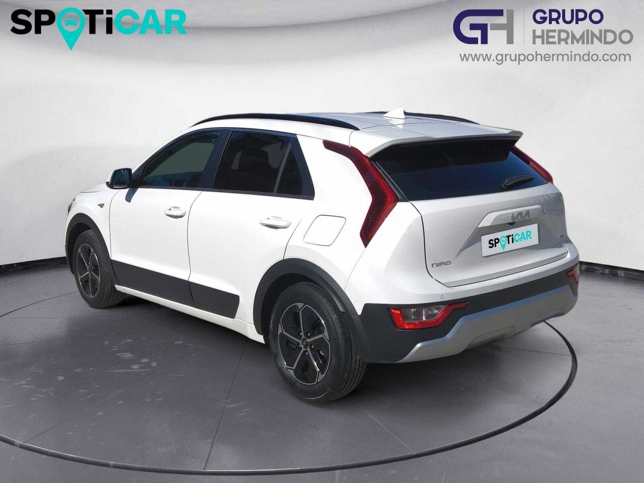 Kia Niro 1.6 GDI HEV 141 CV CONCEPT  - Foto 2