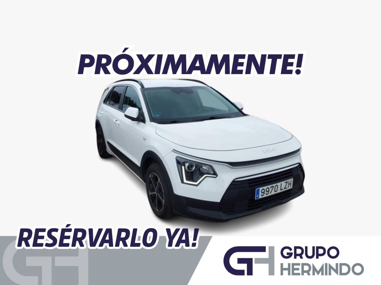 Kia Niro 1.6 GDI HEV 141 CV CONCEPT  - Foto 2