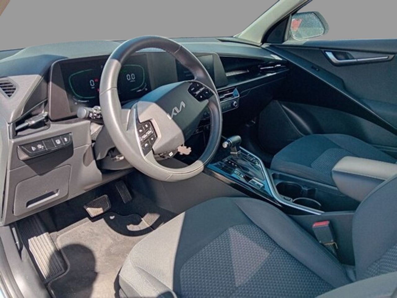 Kia Niro 1.6 GDI HEV 141 CV CONCEPT  - Foto 2