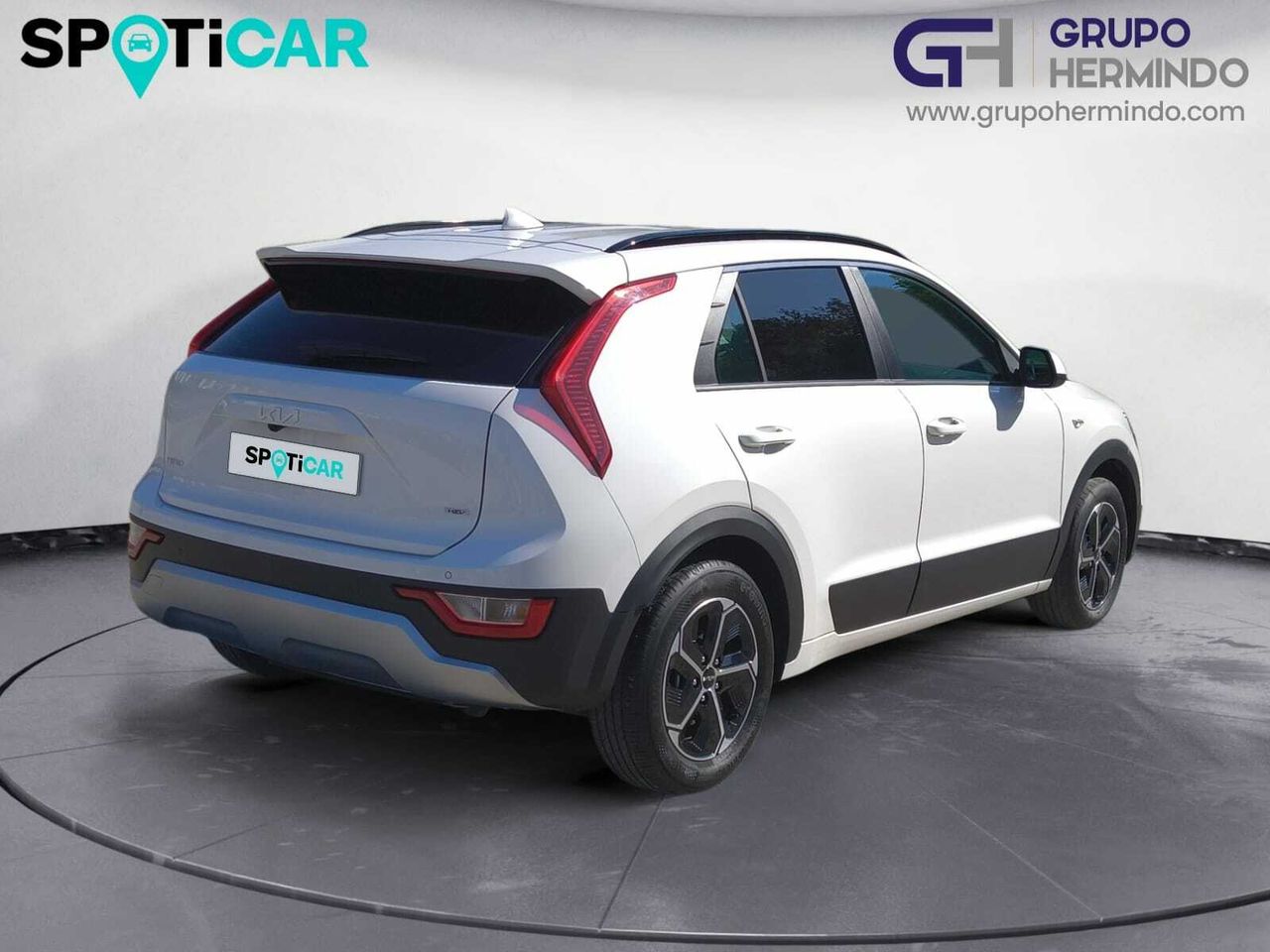 Kia Niro 1.6 GDI HEV 141 CV CONCEPT  - Foto 2