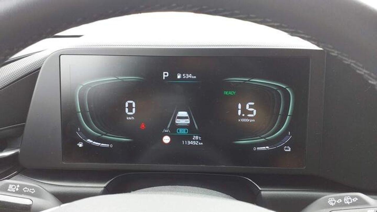 Kia Niro 1.6 GDI HEV 141 CV CONCEPT  - Foto 2