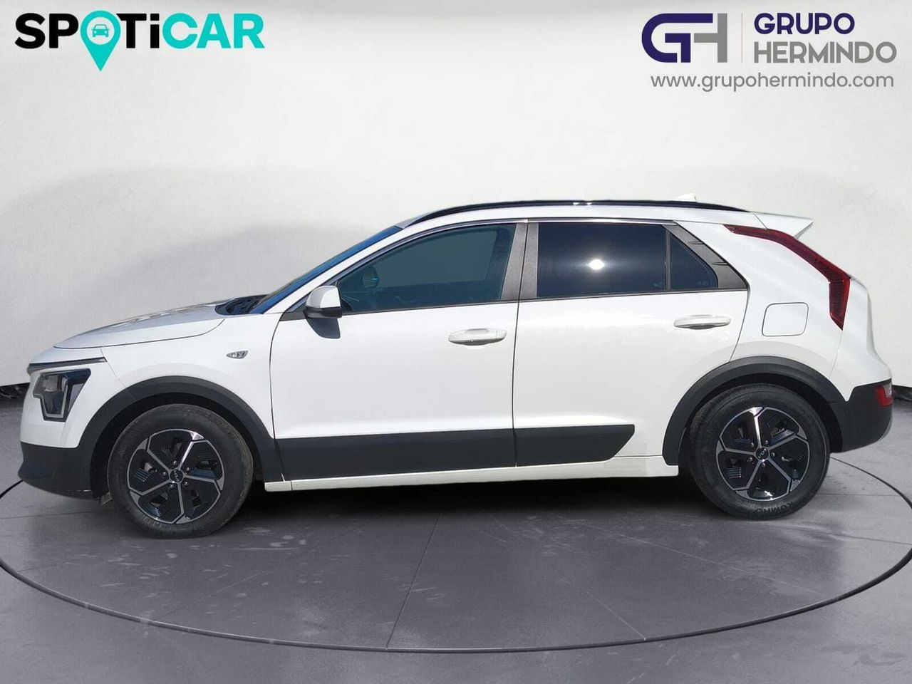 Kia Niro 1.6 GDI HEV 141 CV CONCEPT  - Foto 2