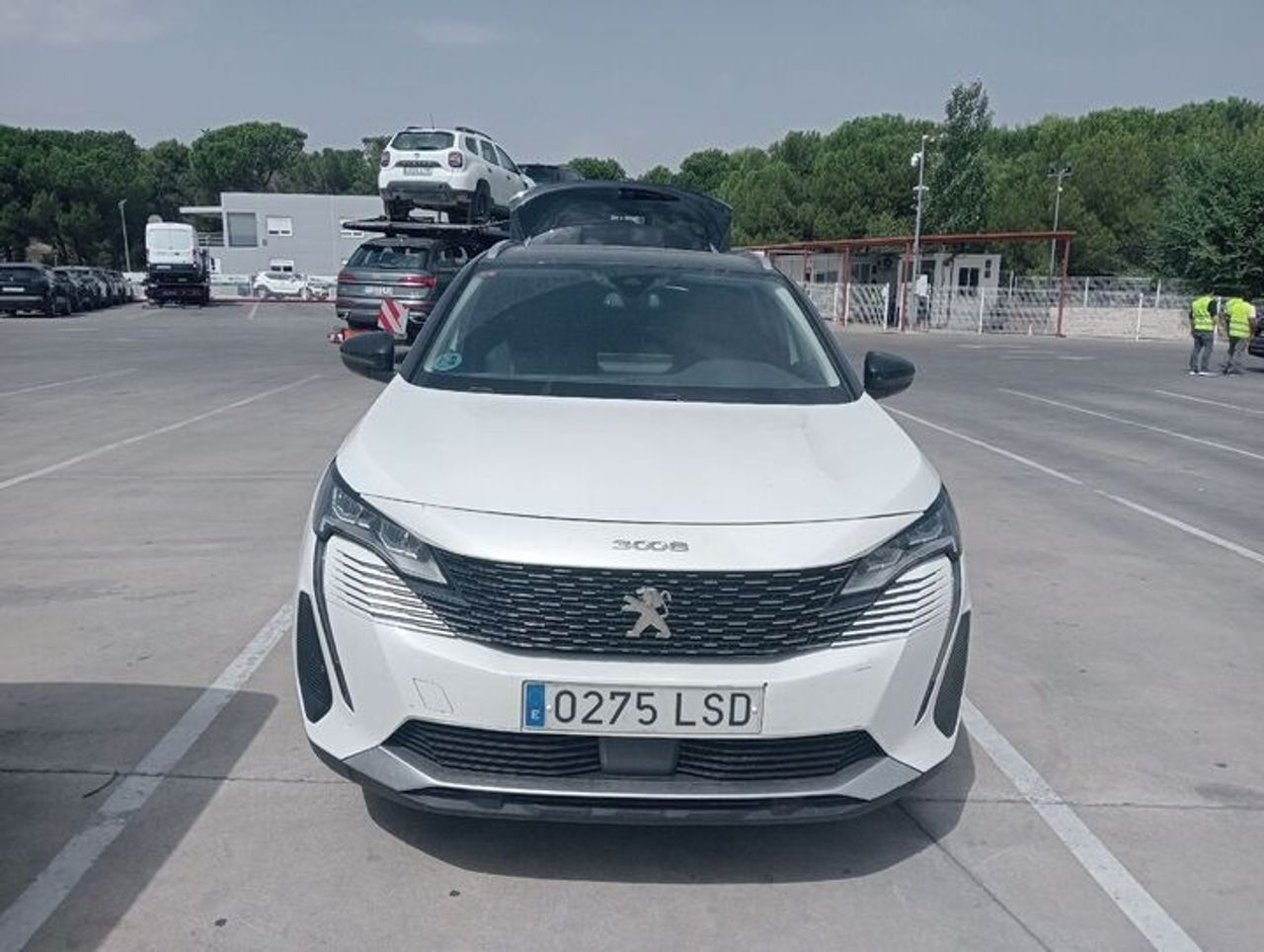 Peugeot 3008 ALLURE PACK BLUE HDI 130 CV EAT8  - Foto 2