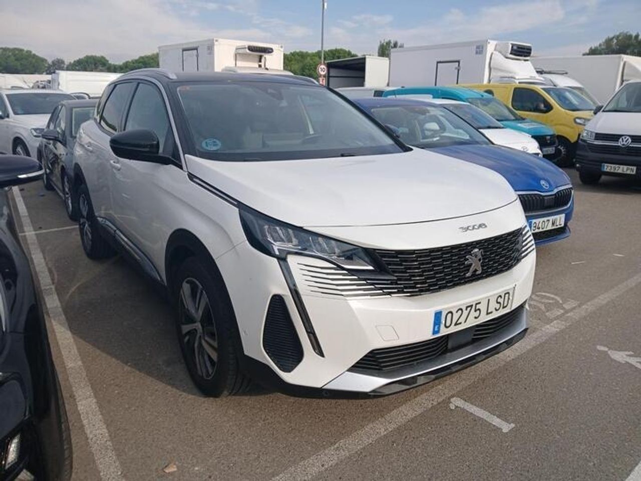 Peugeot 3008 ALLURE PACK BLUE HDI 130 CV EAT8  - Foto 2