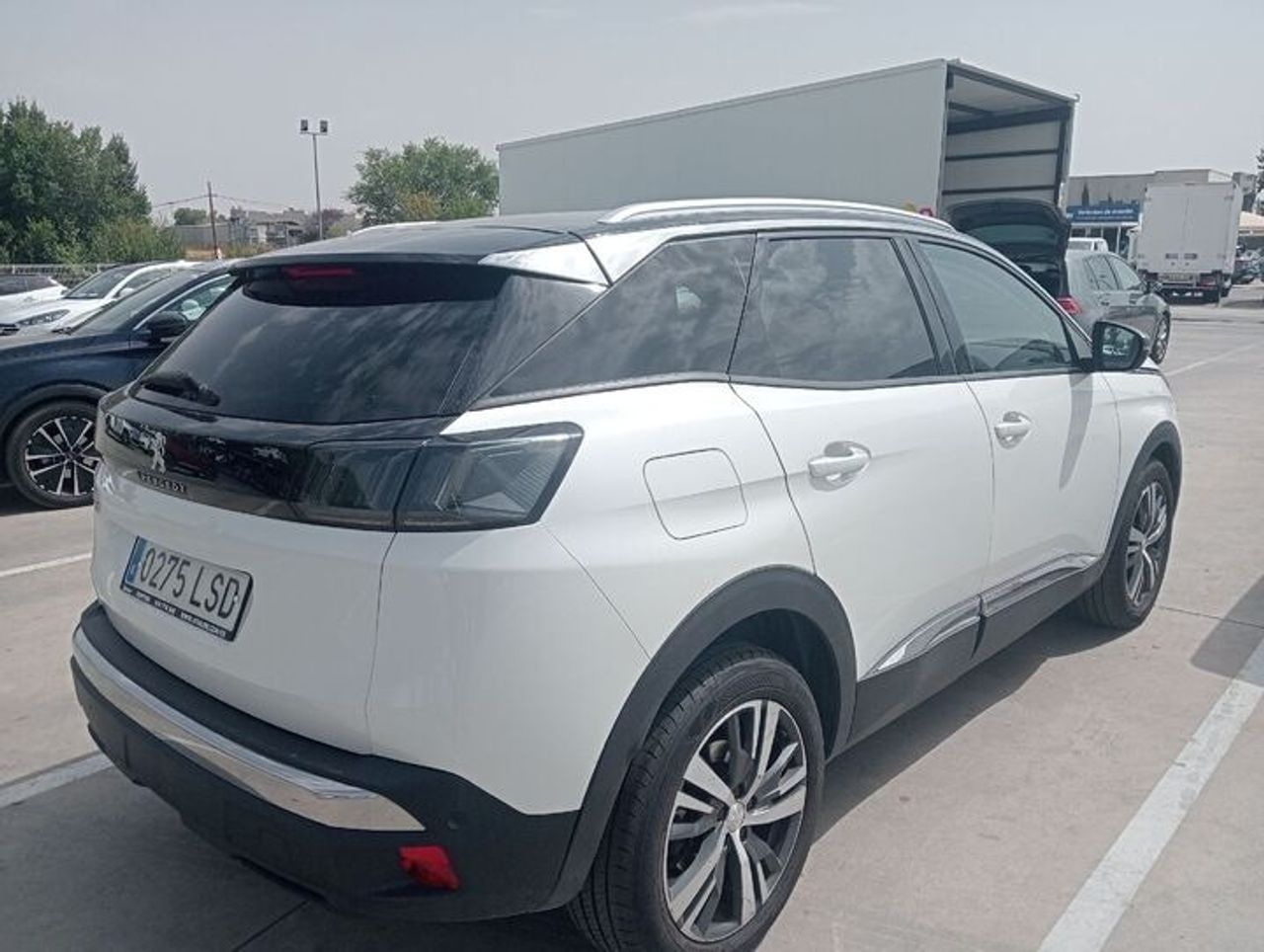 Peugeot 3008 ALLURE PACK BLUE HDI 130 CV EAT8  - Foto 2
