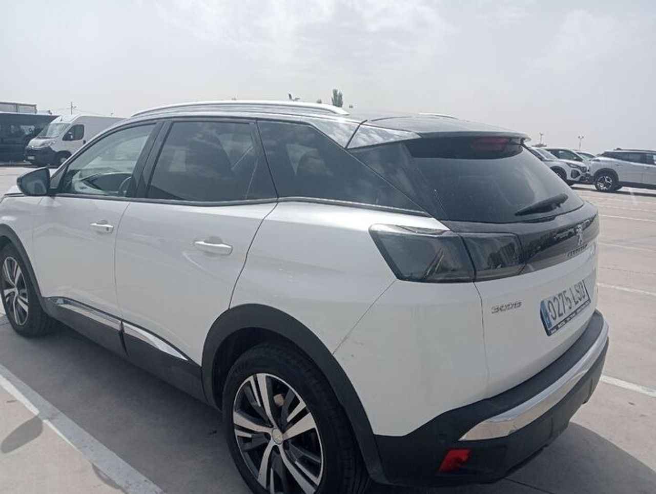 Peugeot 3008 ALLURE PACK BLUE HDI 130 CV EAT8  - Foto 2