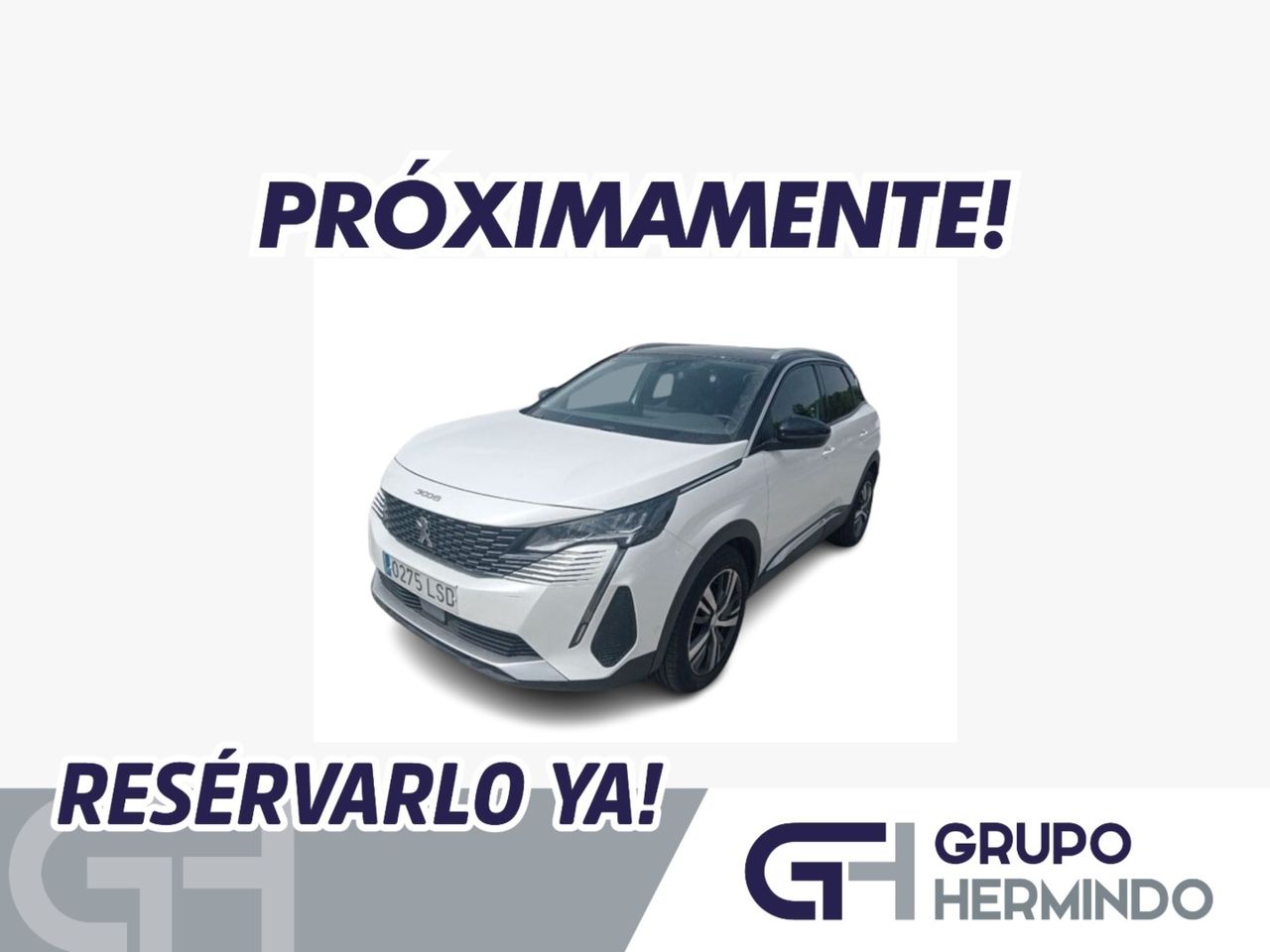 Peugeot 3008 ALLURE PACK BLUE HDI 130 CV EAT8  - Foto 2