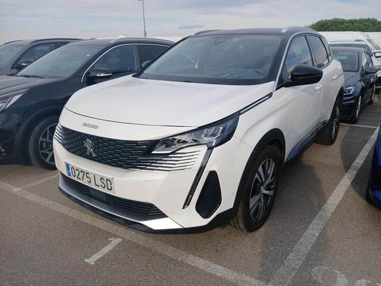 Peugeot 3008 ALLURE PACK BLUE HDI 130 CV EAT8  - Foto 2