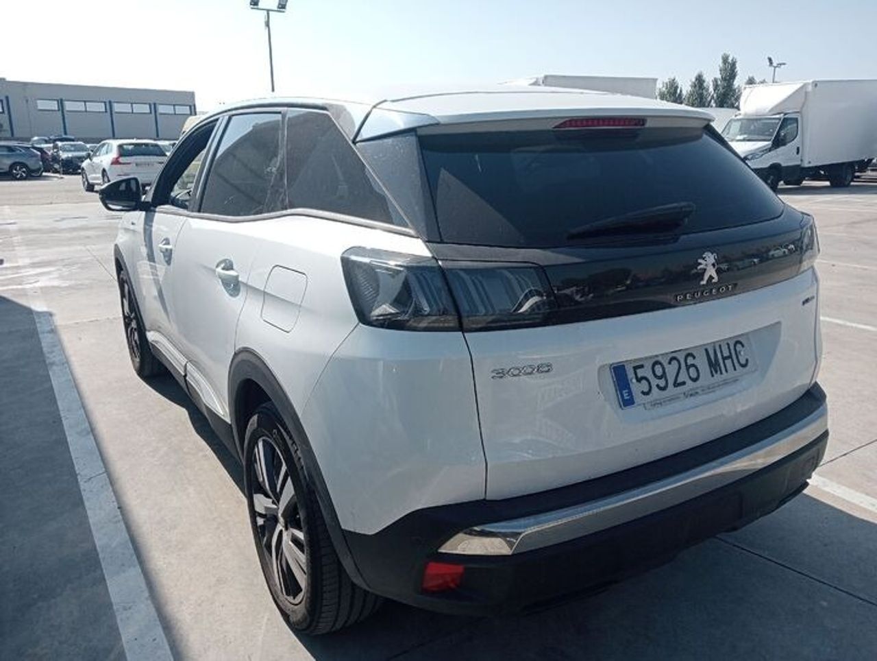 Peugeot 3008 Hybrid 225 e EAT8 ALLURE PACK  - Foto 2