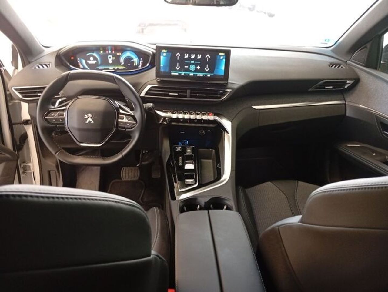 Peugeot 3008 Hybrid 225 e EAT8 ALLURE PACK  - Foto 2