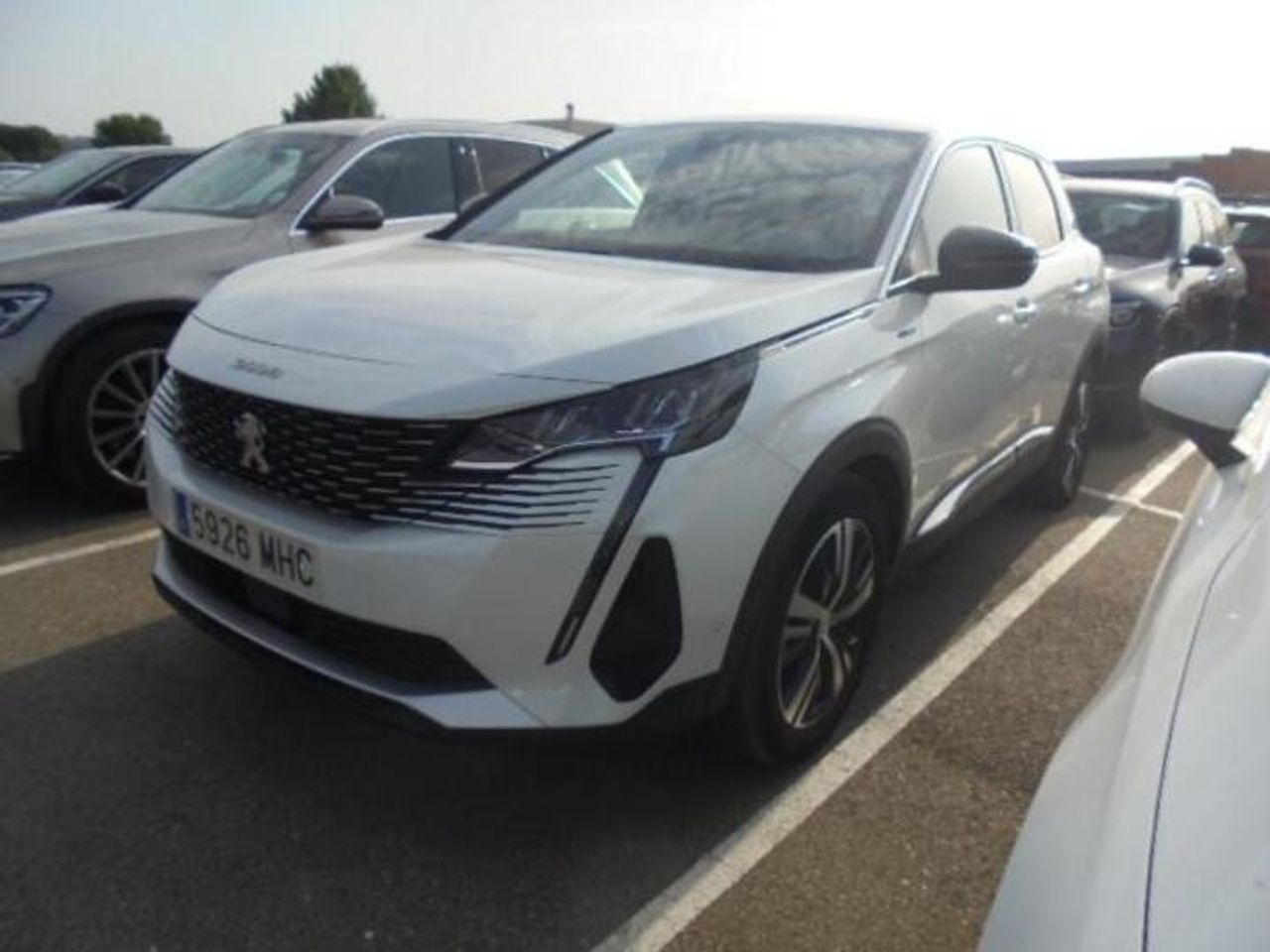 Peugeot 3008 Hybrid 225 e EAT8 ALLURE PACK  - Foto 2