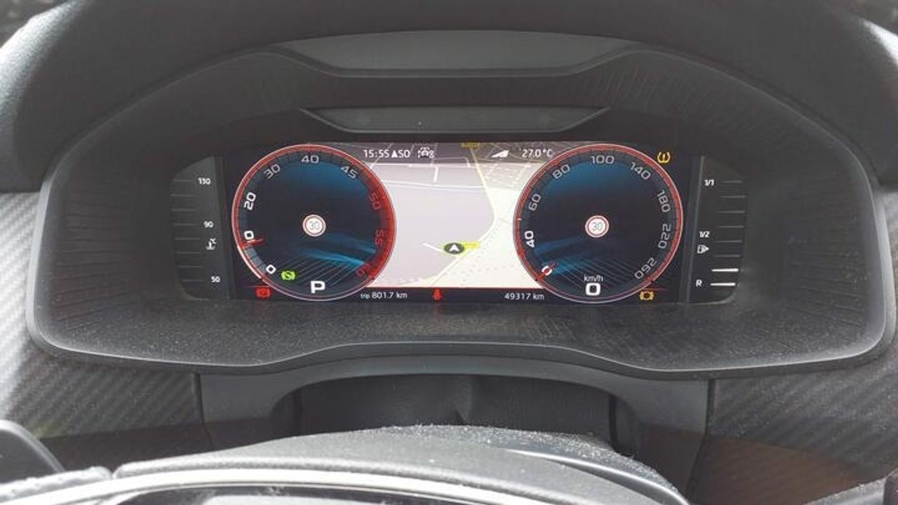 Skoda Kodiaq 2.0 TDI 150 CV DSG 4X2 SPORTLINE + PACK CONFORT 7 PLAZAS  - Foto 2