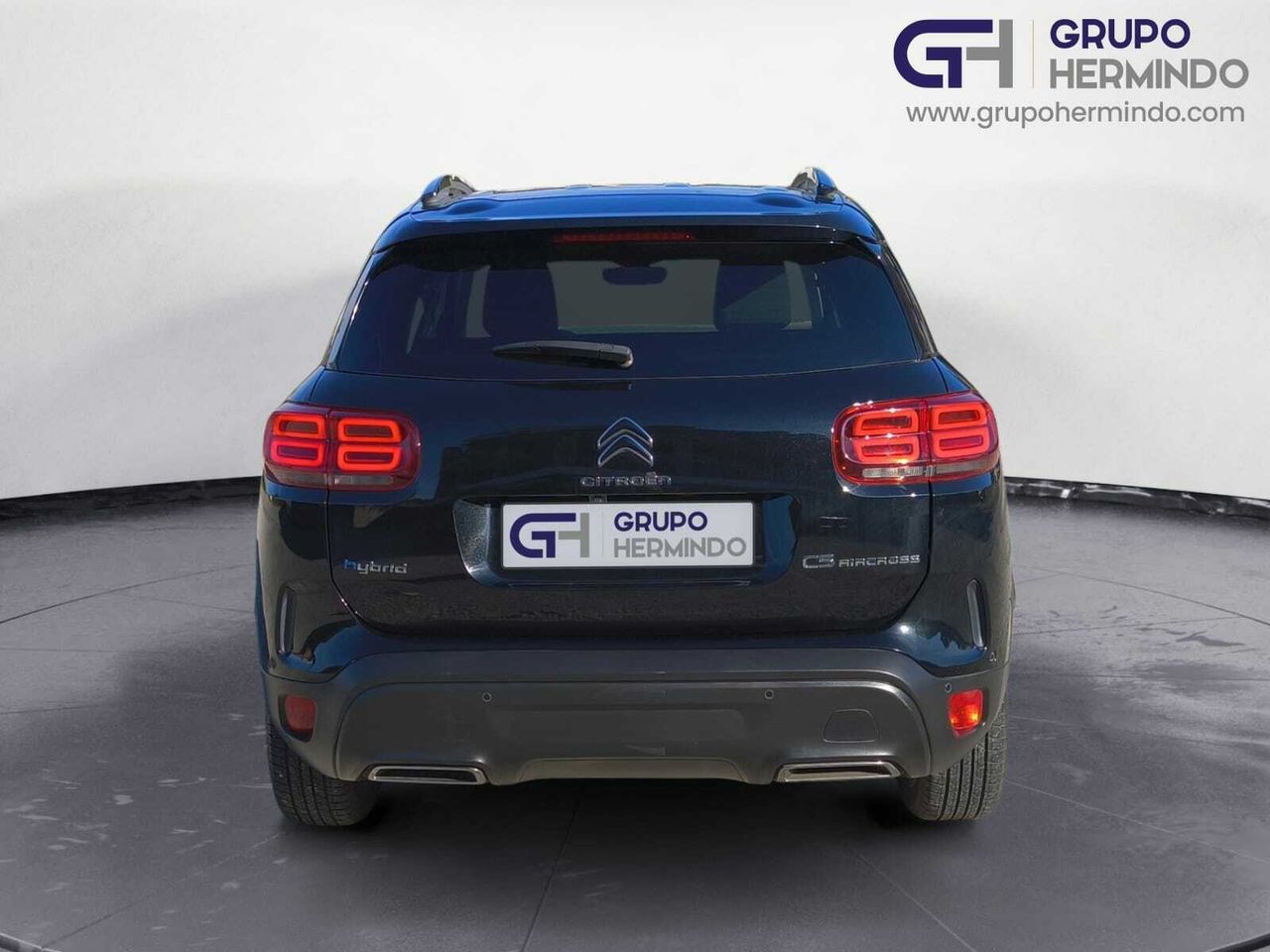 Citroën C5 Aircross HYBRID 225 e-EAT8 SHINE  - Foto 2