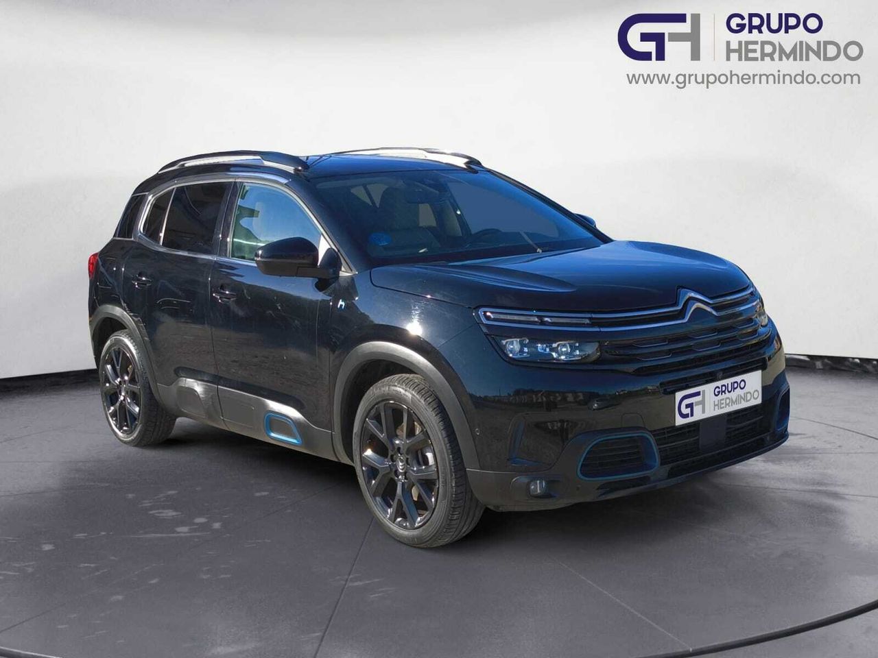 Citroën C5 Aircross HYBRID 225 e-EAT8 SHINE  - Foto 2