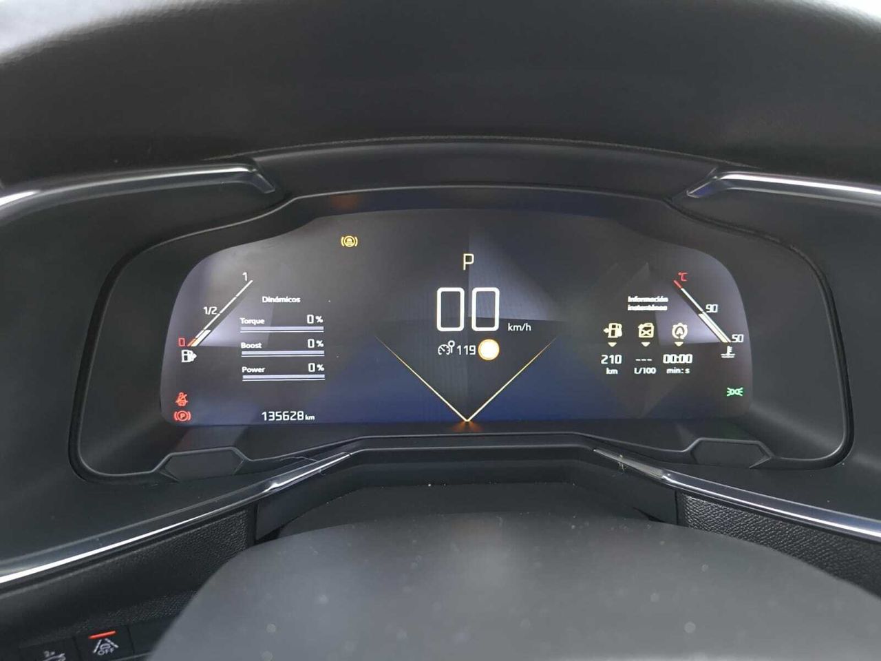 DS DS 7 CROSSBACK BLUE HDI 130 AUT SO CHIC  - Foto 2