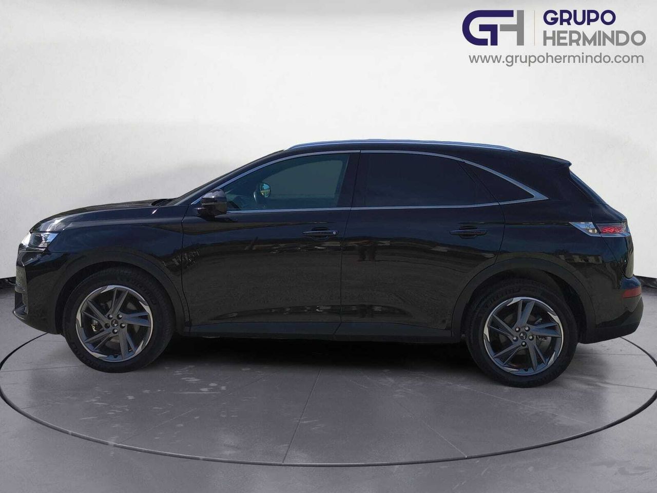 DS DS 7 CROSSBACK BLUE HDI 130 AUT SO CHIC  - Foto 2