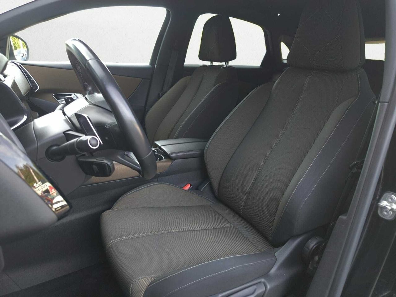 DS DS 7 CROSSBACK BLUE HDI 130 AUT SO CHIC  - Foto 2