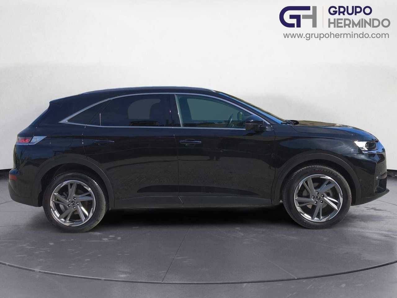 DS DS 7 CROSSBACK BLUE HDI 130 AUT SO CHIC  - Foto 2