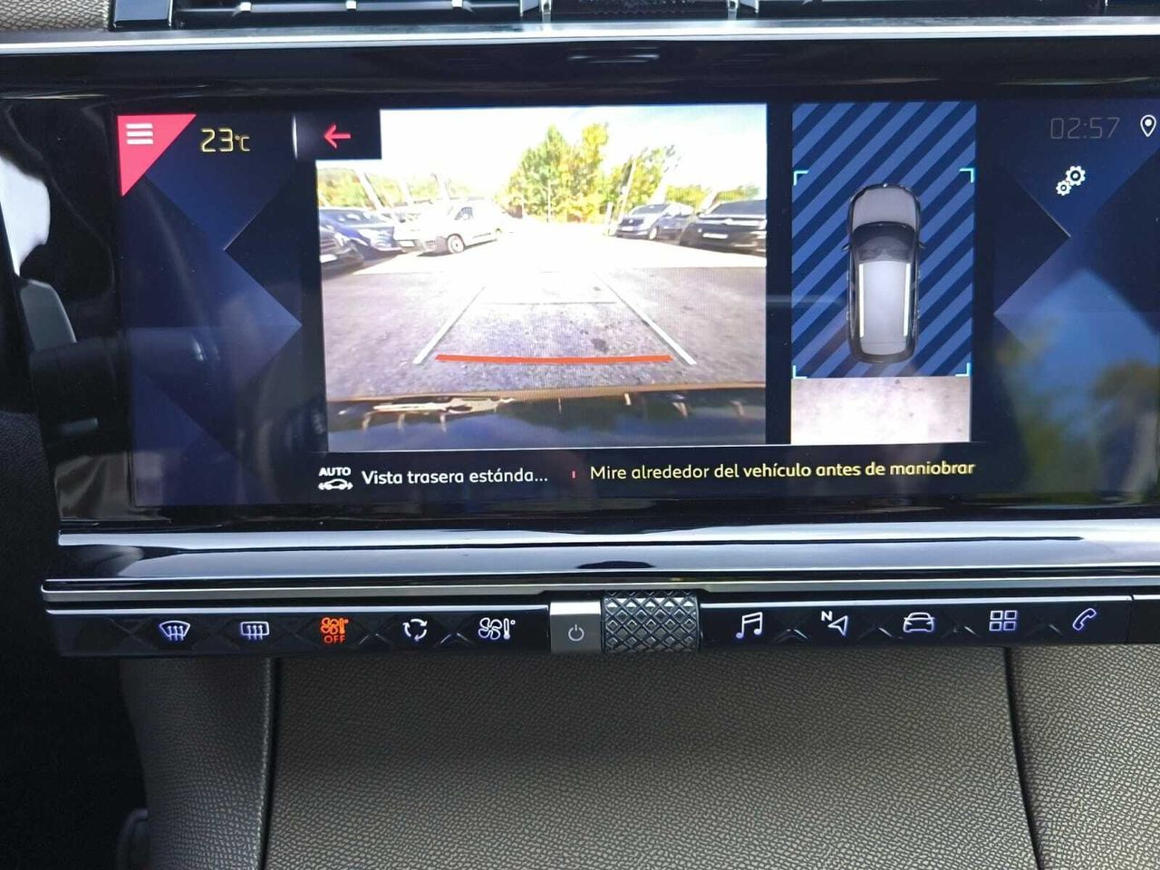 DS DS 7 CROSSBACK BLUE HDI 130 AUT SO CHIC  - Foto 2
