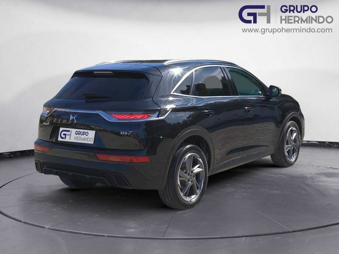 DS DS 7 CROSSBACK BLUE HDI 130 AUT SO CHIC  - Foto 2