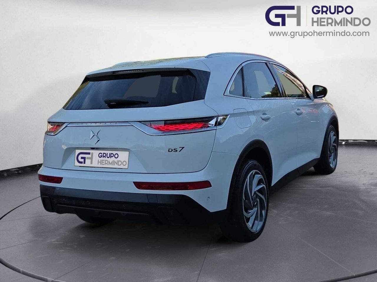 DS DS 7 CROSSBACK BLUE HDI 130 CV EFFICIENCY AUTOMATIC  - Foto 2
