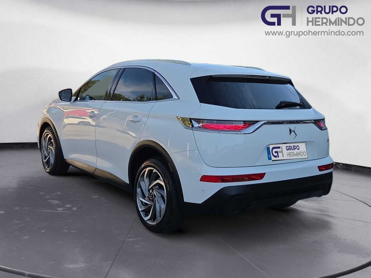 DS DS 7 CROSSBACK BLUE HDI 130 CV EFFICIENCY AUTOMATIC  - Foto 2
