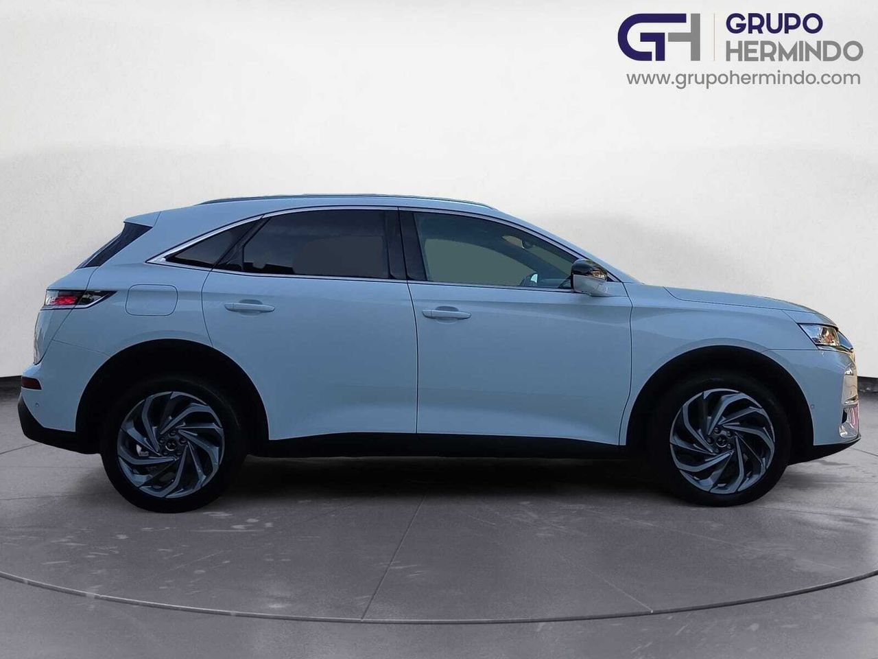 DS DS 7 CROSSBACK BLUE HDI 130 CV EFFICIENCY AUTOMATIC  - Foto 2