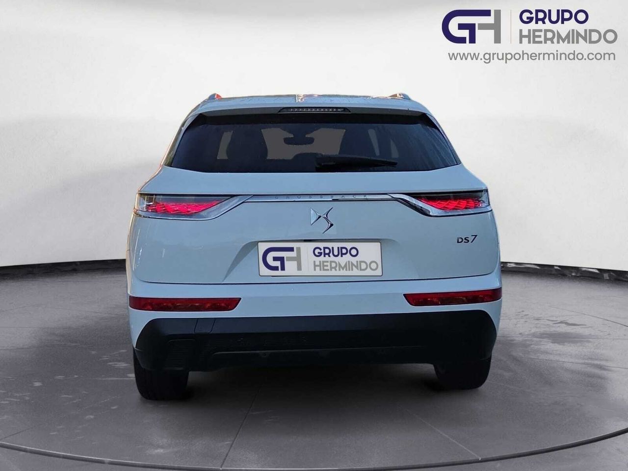DS DS 7 CROSSBACK BLUE HDI 130 CV EFFICIENCY AUTOMATIC  - Foto 2