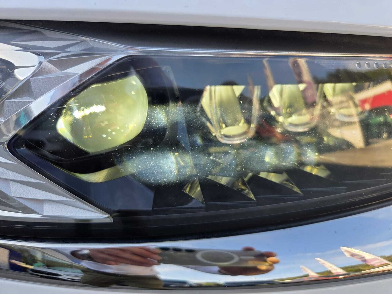 DS DS 7 CROSSBACK BLUE HDI 130 CV EFFICIENCY AUTOMATIC  - Foto 2