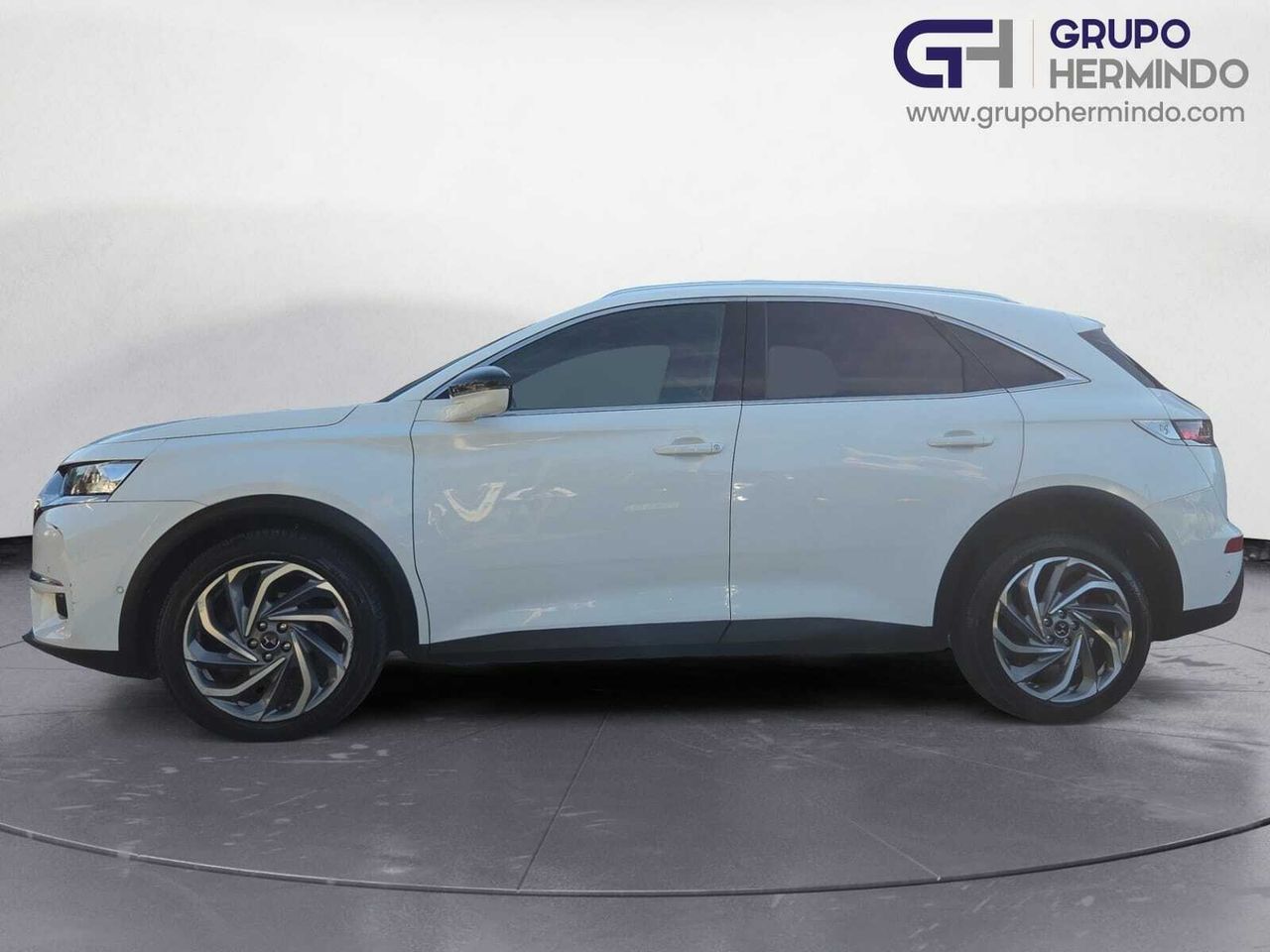 DS DS 7 CROSSBACK BLUE HDI 130 CV EFFICIENCY AUTOMATIC  - Foto 2