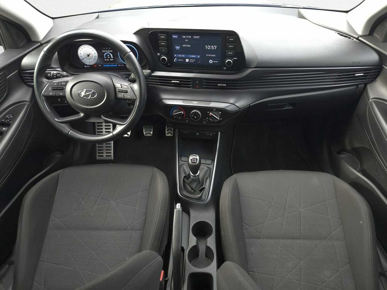 Hyundai Bayon 1.2 MPI MAXX  - Foto 2
