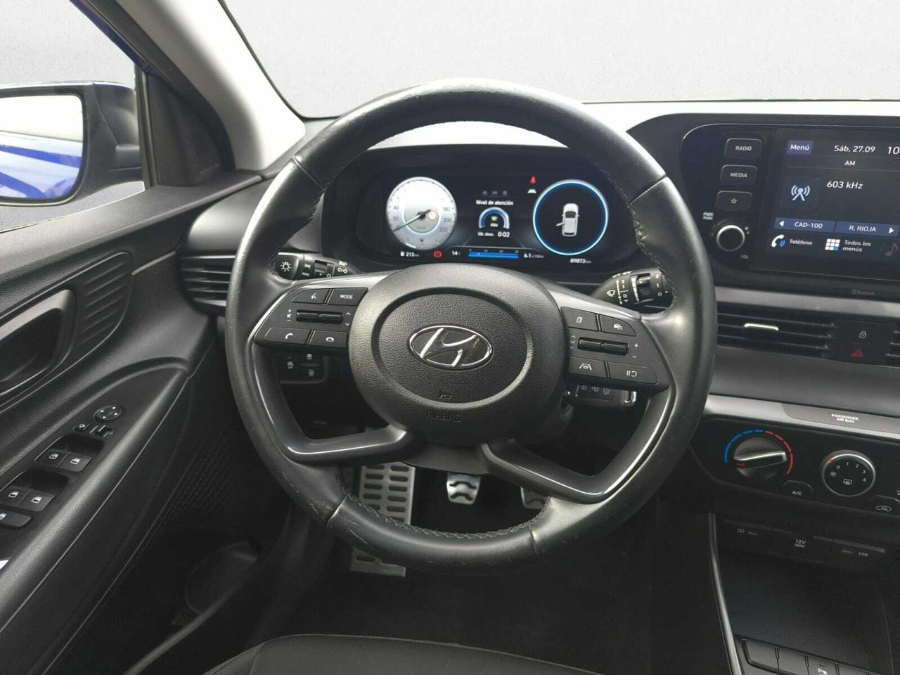 Hyundai Bayon 1.2 MPI MAXX  - Foto 2
