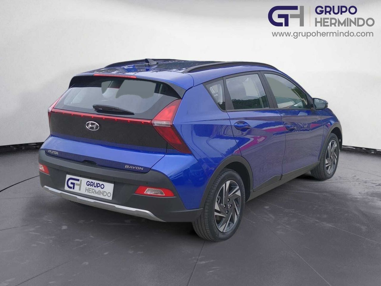 Hyundai Bayon 1.2 MPI MAXX  - Foto 2