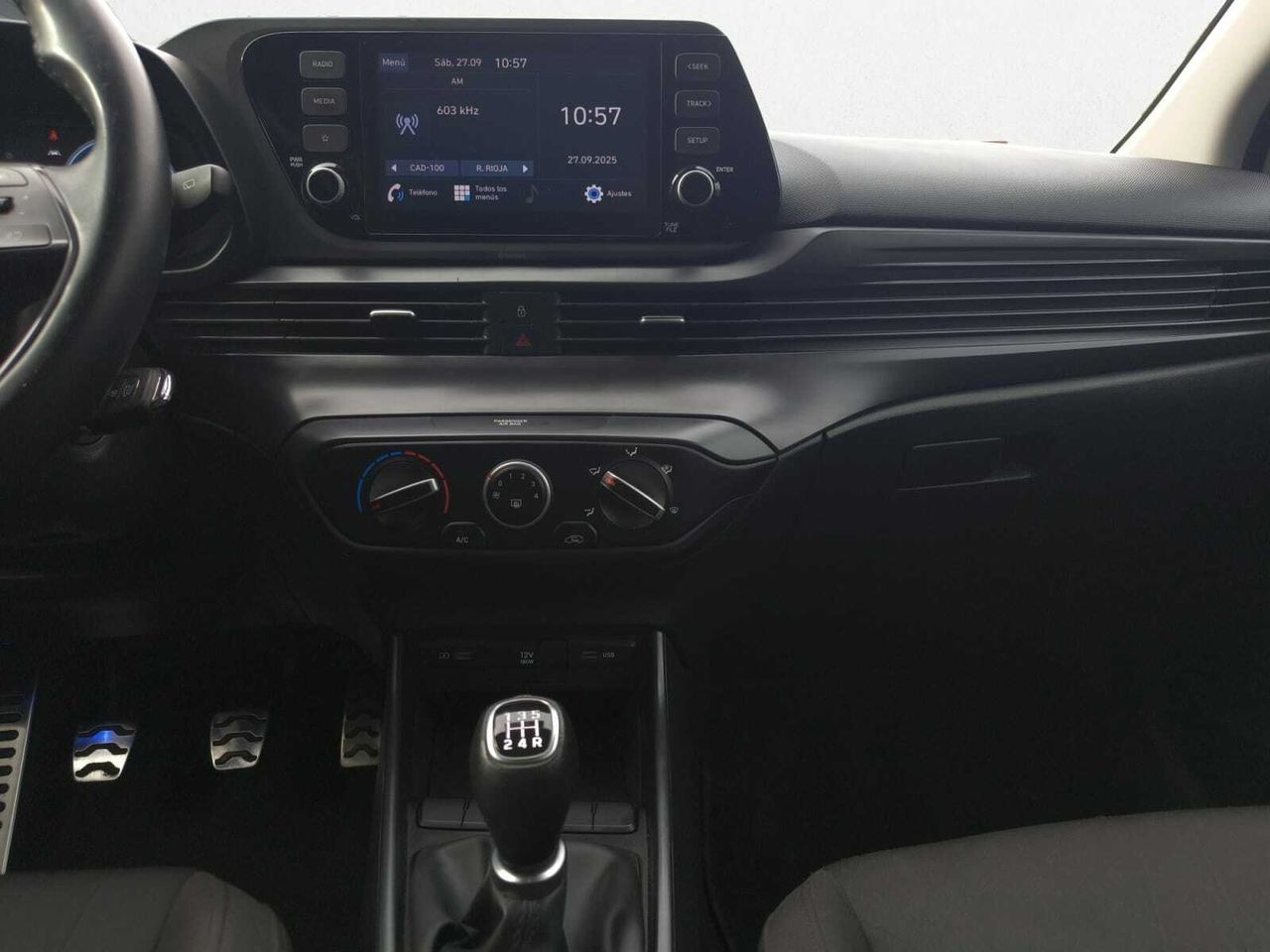 Hyundai Bayon 1.2 MPI MAXX  - Foto 2