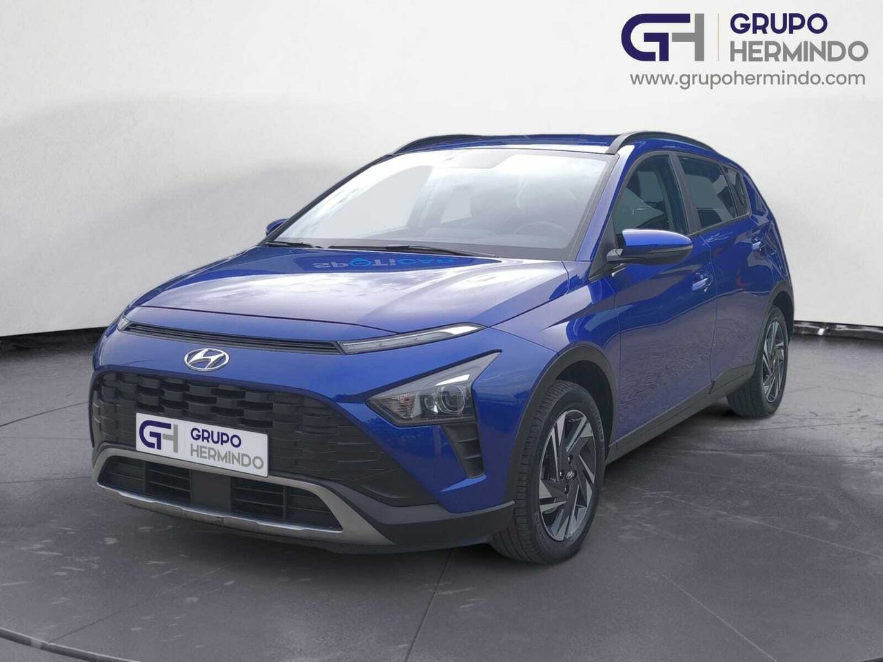 Hyundai Bayon 1.2 MPI MAXX  - Foto 2