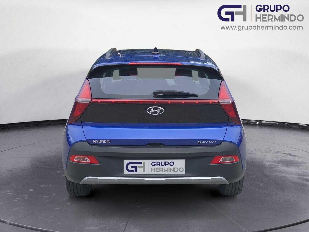 Hyundai Bayon 1.2 MPI MAXX  - Foto 2