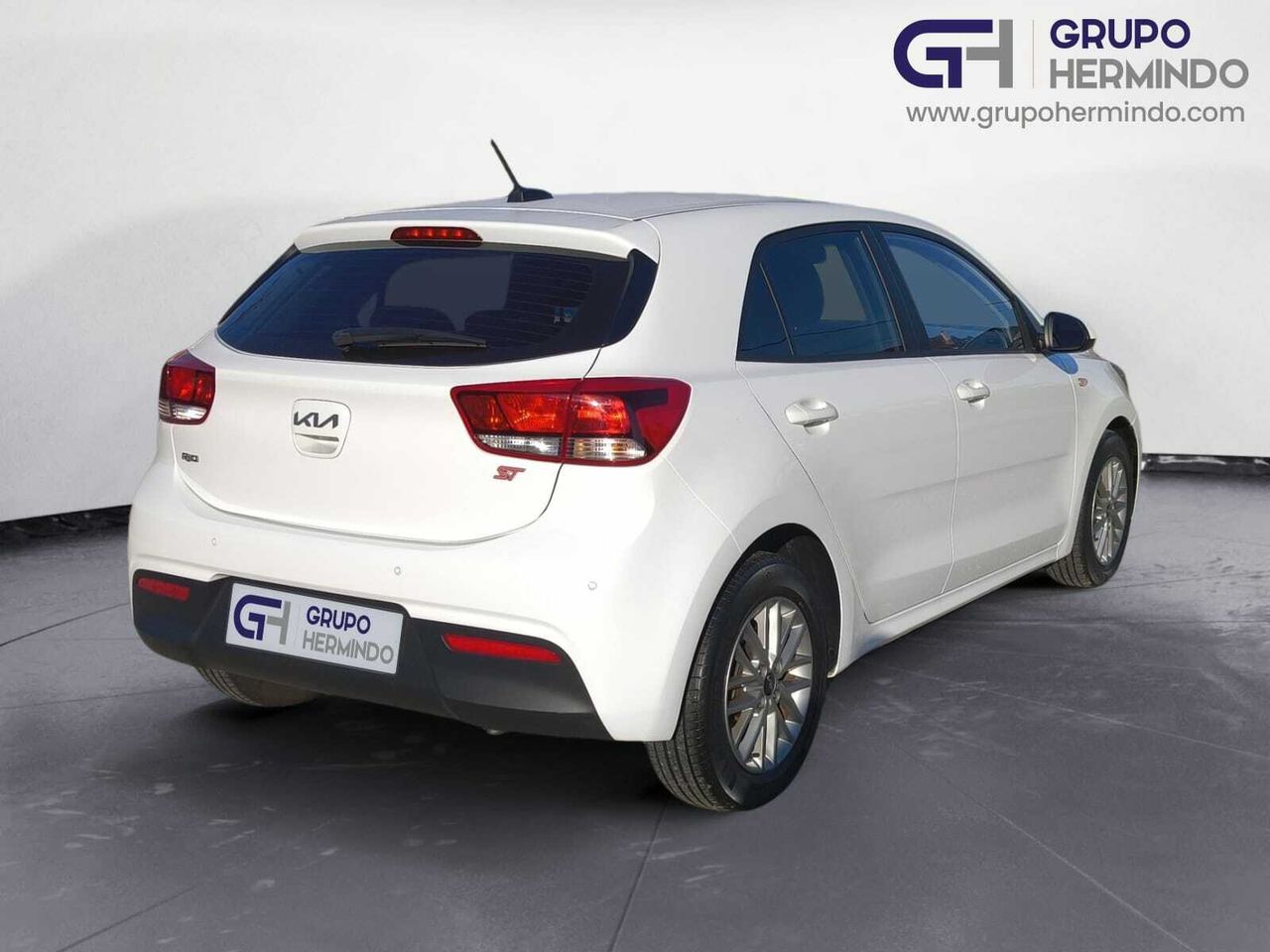 Kia Rio 1.2 DPI CONCEPT  - Foto 2