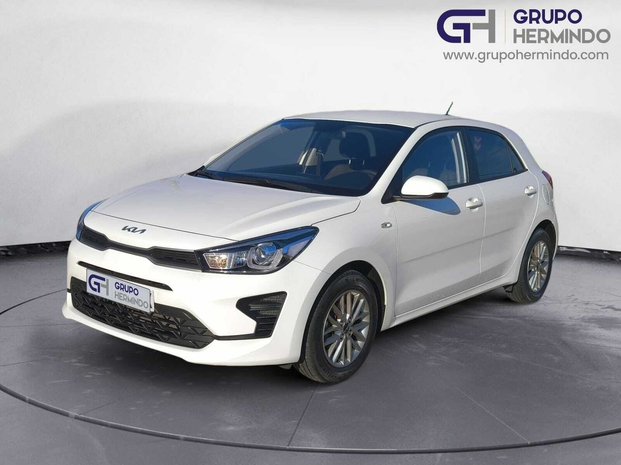Kia Rio 1.2 DPI CONCEPT  - Foto 2