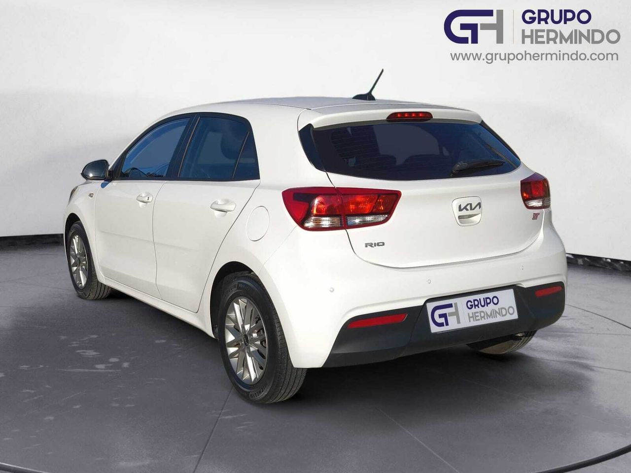Kia Rio 1.2 DPI CONCEPT  - Foto 2