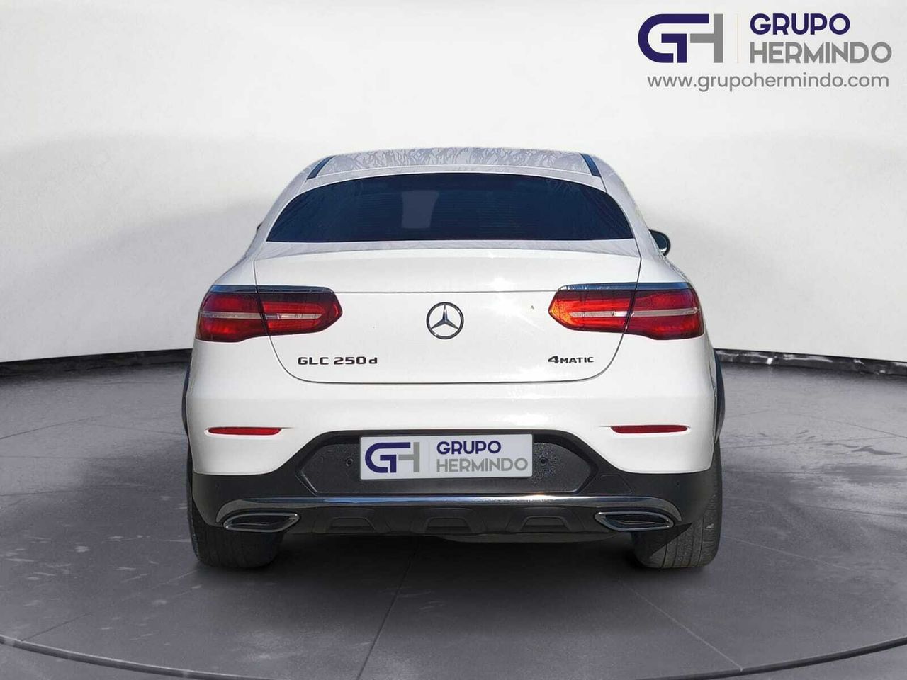 Mercedes GLC 250 D 4 MATIC AMG  - Foto 2