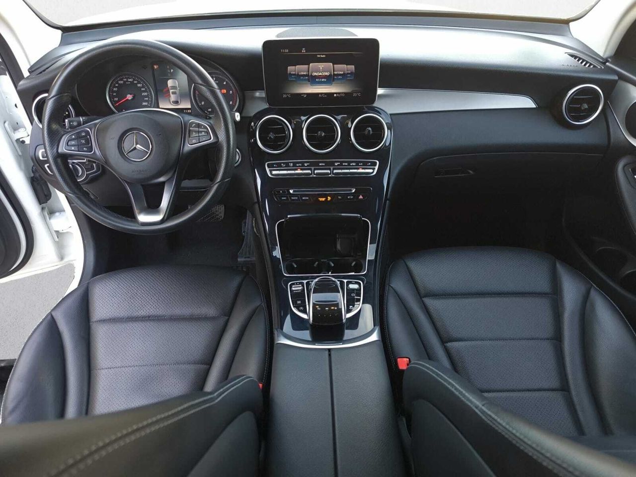 Mercedes GLC 250 D 4 MATIC AMG  - Foto 2