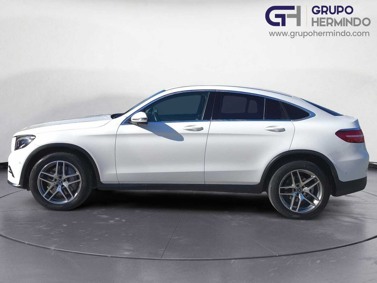 Mercedes GLC 250 D 4 MATIC AMG  - Foto 2